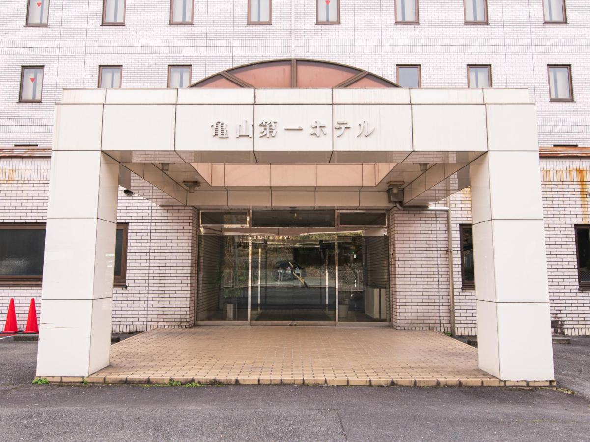 Hotel Tabist Daiichi Kameyama