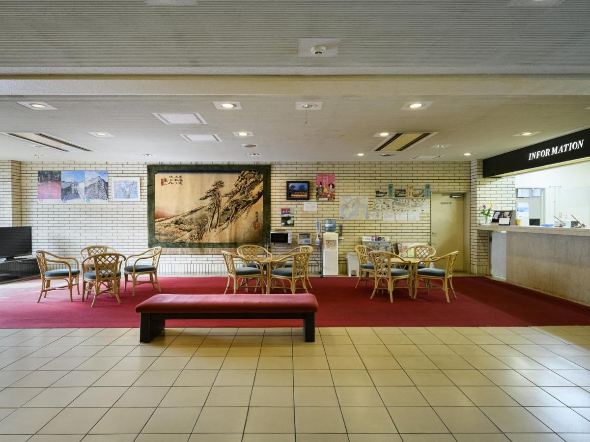 Hotel Tabist Daiichi Kameyama